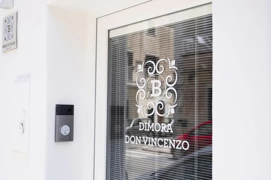 Dimora Don Vincenzo - Puglia Mia Apartments