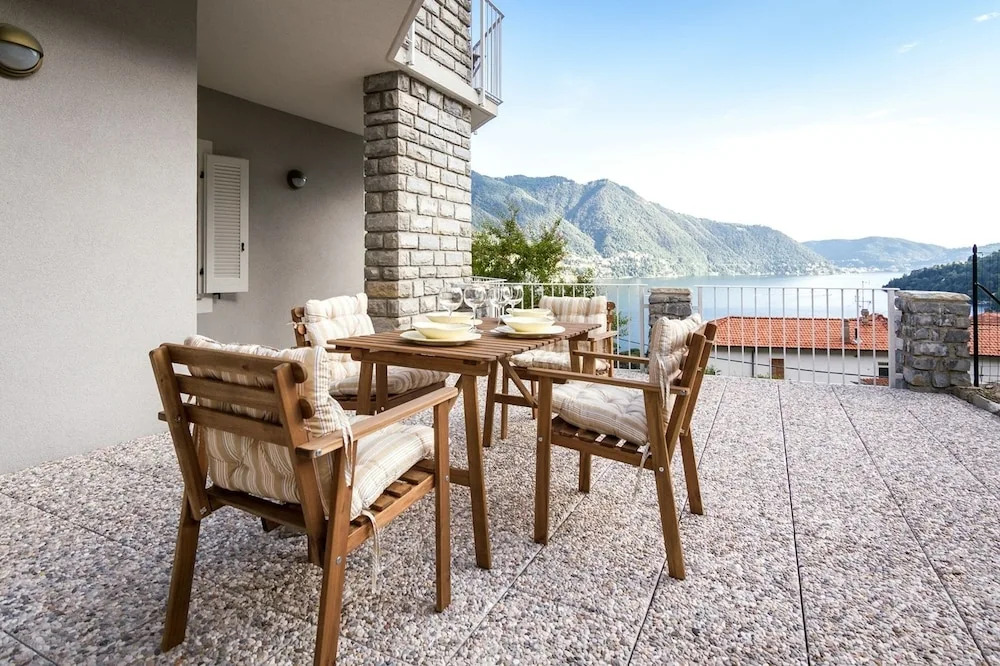 Como Lake Amazing View - byMyHomeinComo