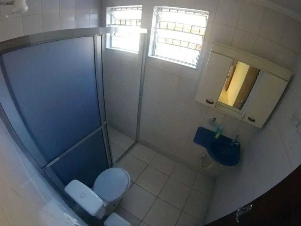 Casa aconchegante pé na areia c/ 5 quartos