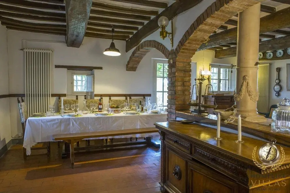 Villa Glicine