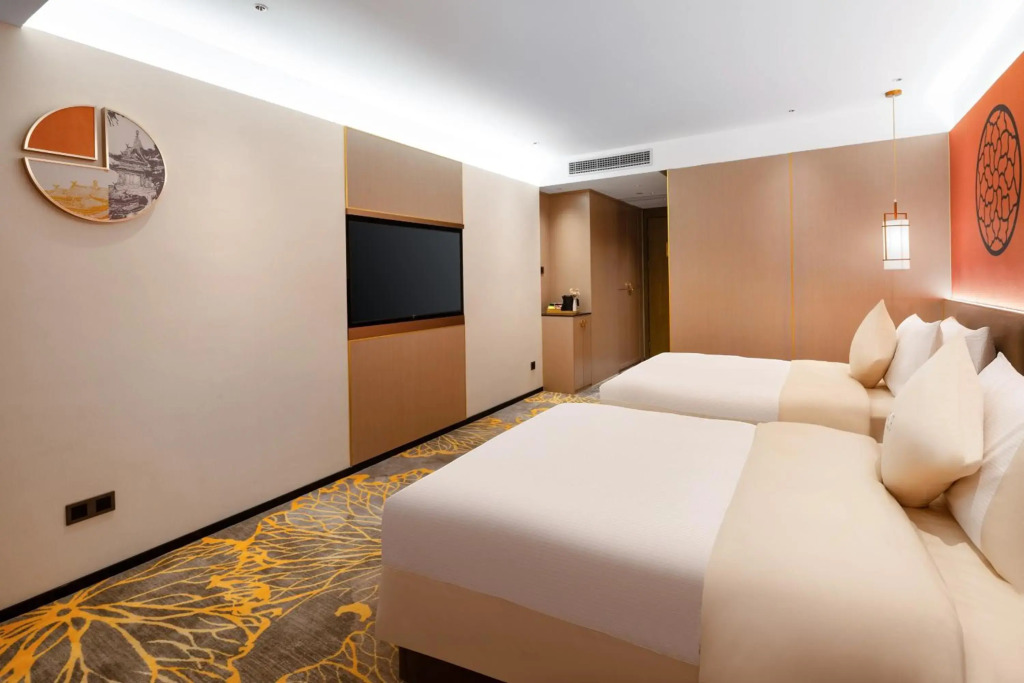 Guangzhou Wogo Yuanbao Hotel