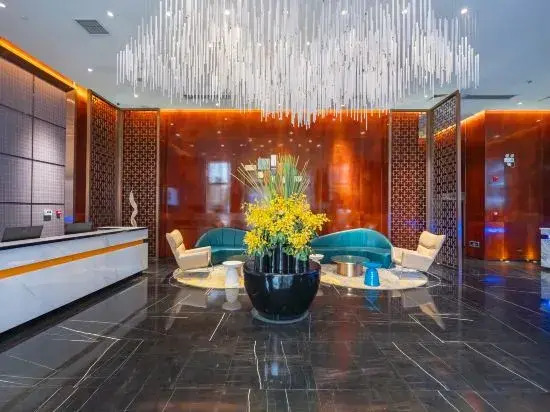 Nanning Meibang Four Seasons Hotel (Rongchuangmao Branch, Shishan Park Subway Station)