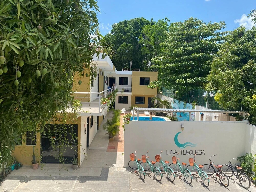 Hotel Luna Turquesa Bacalar- Free Kayaks