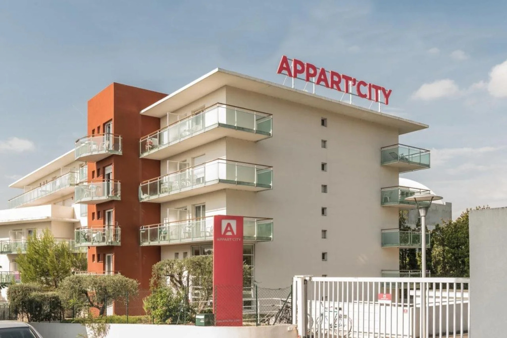 AppartCity Antibes