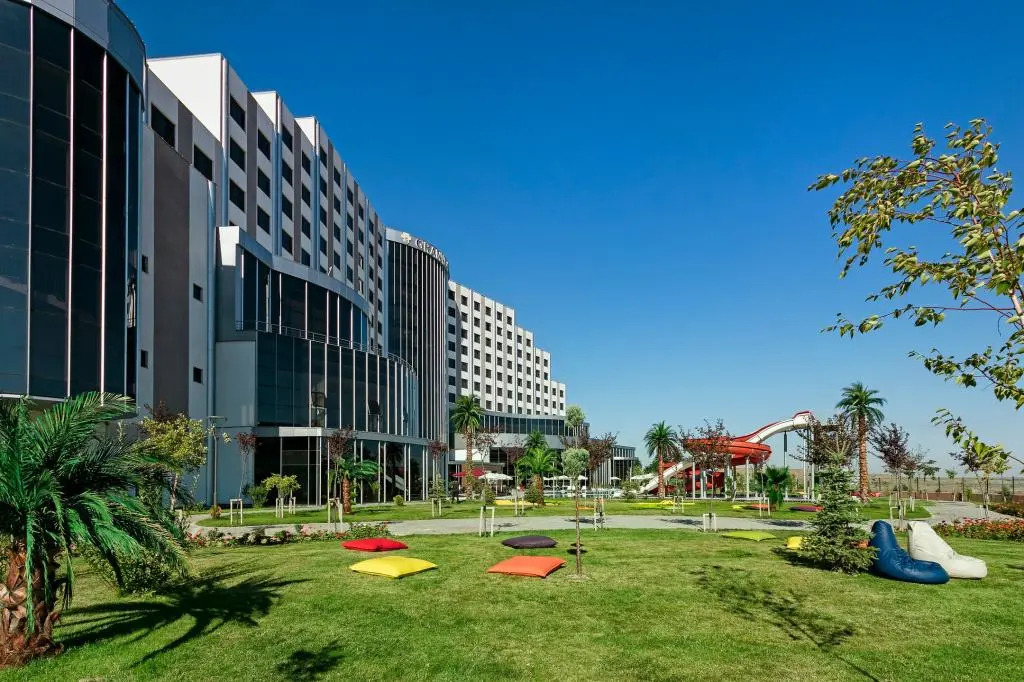 Grannos Thermal Hotel & Convention Center