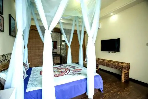 Lijiang Zhuohuayuan Boutique Inn