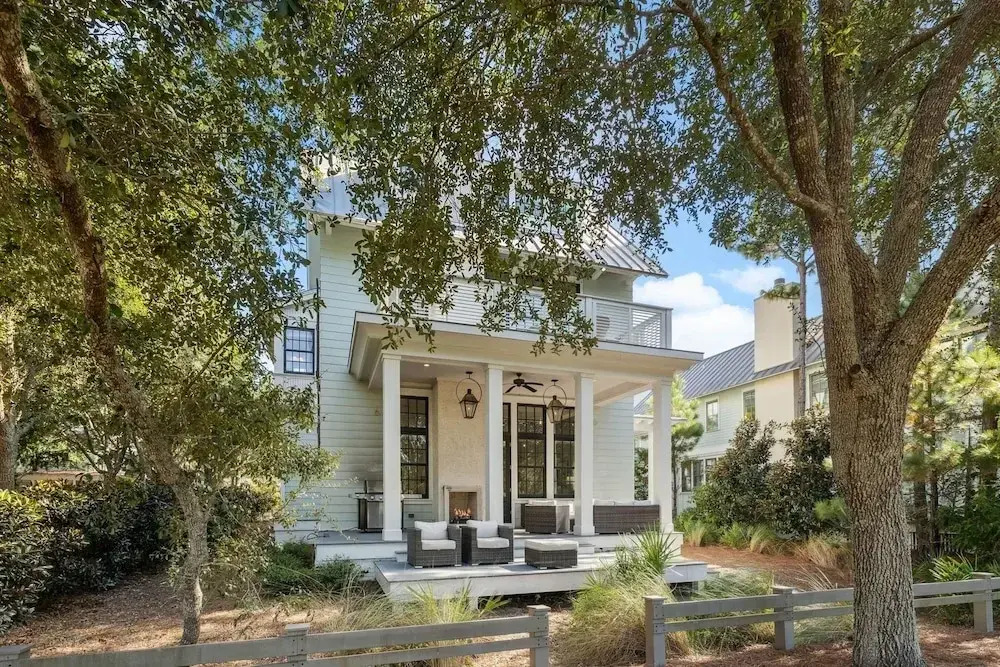 Located Across From Camp Watercolor Luxurious 5br/7bth Home + Golf Cart 6 Bedroom Home by RedAwning