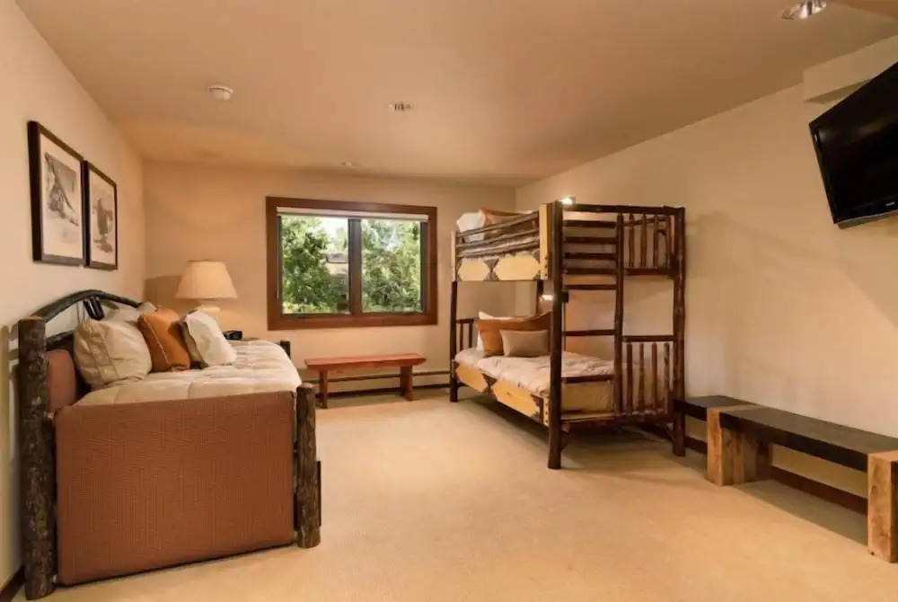 Premier Ski in, Ski out 3 Bedroom Colorado Vacation Rental Steps From the Ski Slopes With Hot Tub and Pool