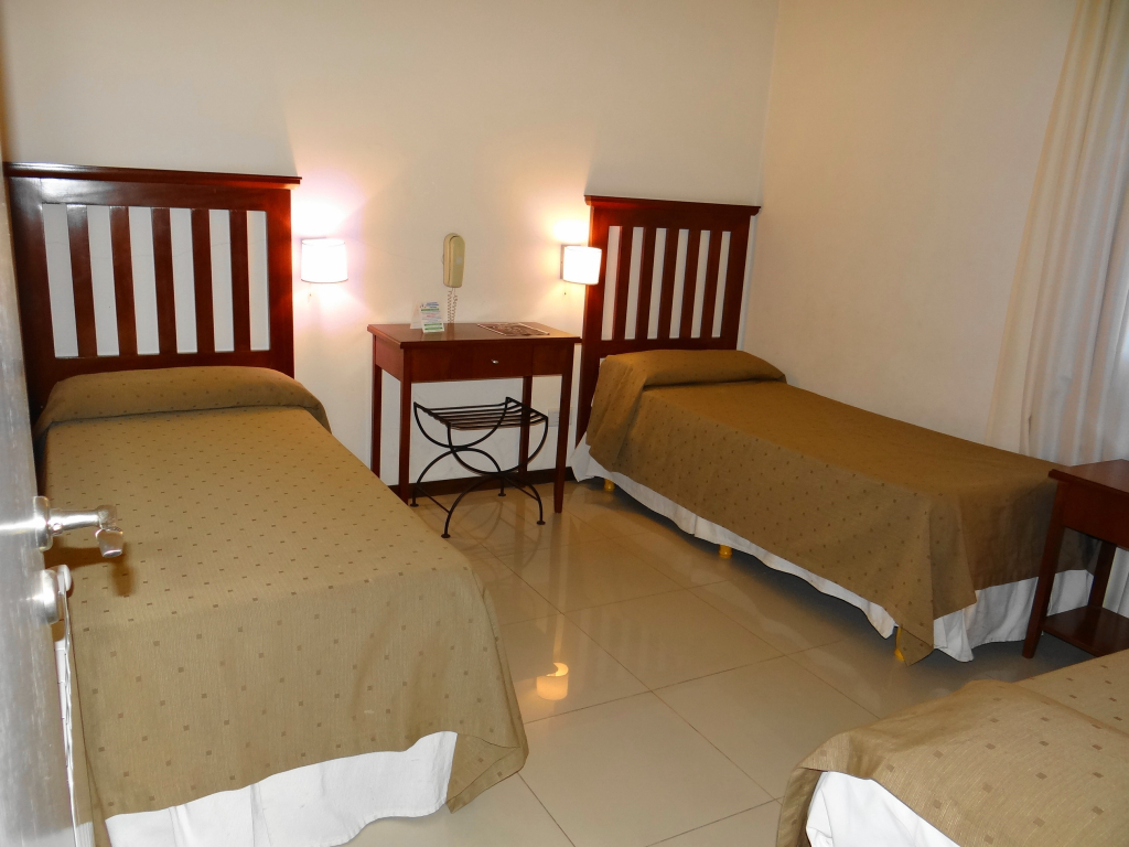 Hotel Mendoza Rosario