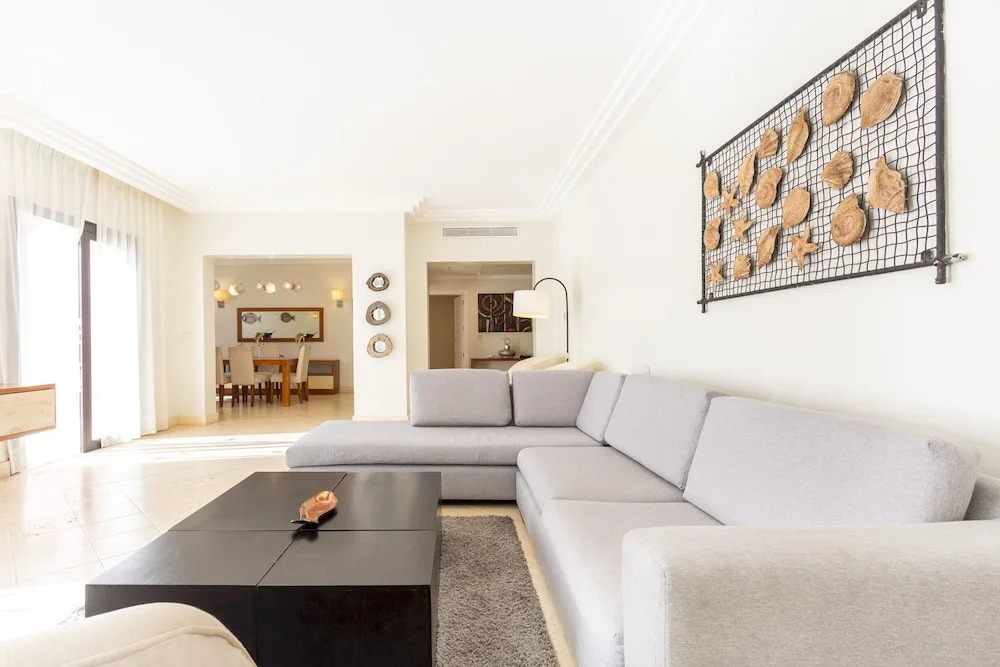 3-bedroom Cap Cana Gem Terrace Picuzzi Marina