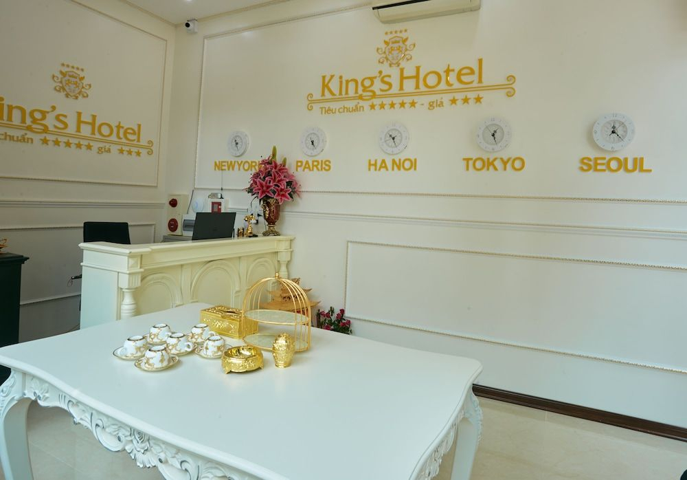 Kings Hotel Mỹ Đình