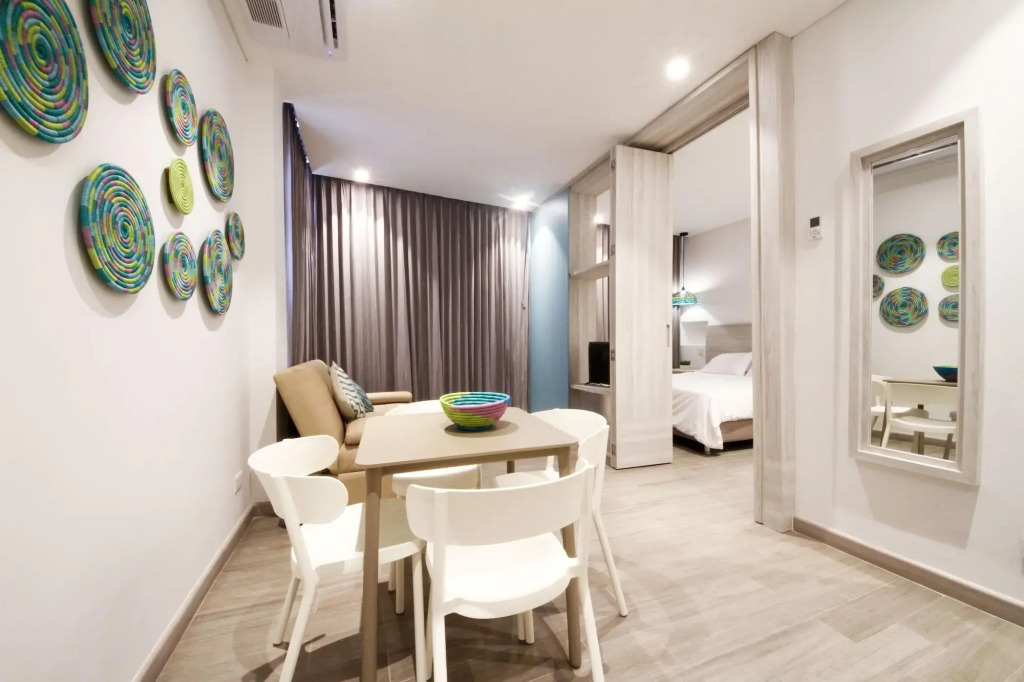 Azure Lofts & Pool