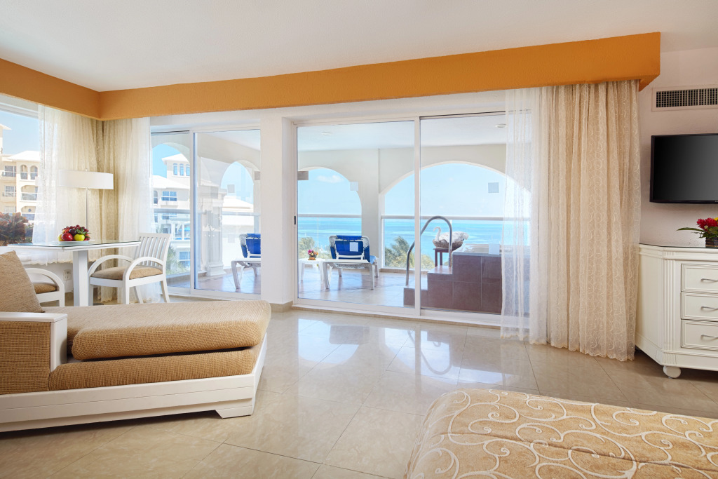 Occidental Costa Cancún - All Inclusive