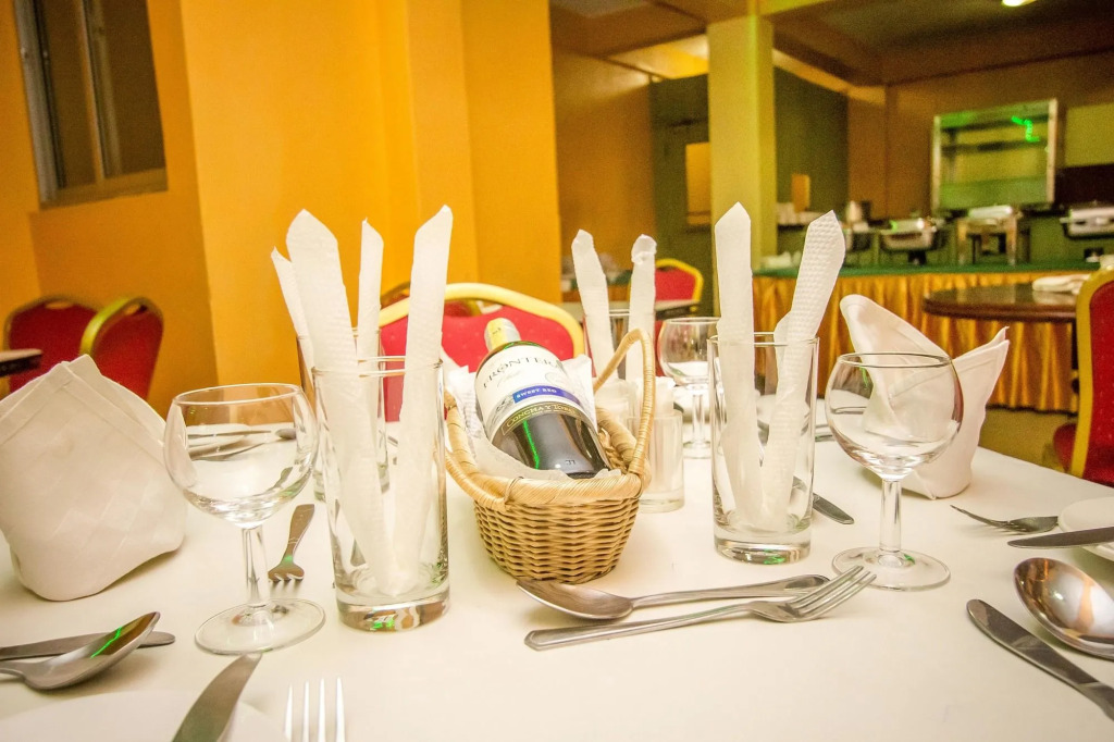 Eland Safari Hotel Nyeri