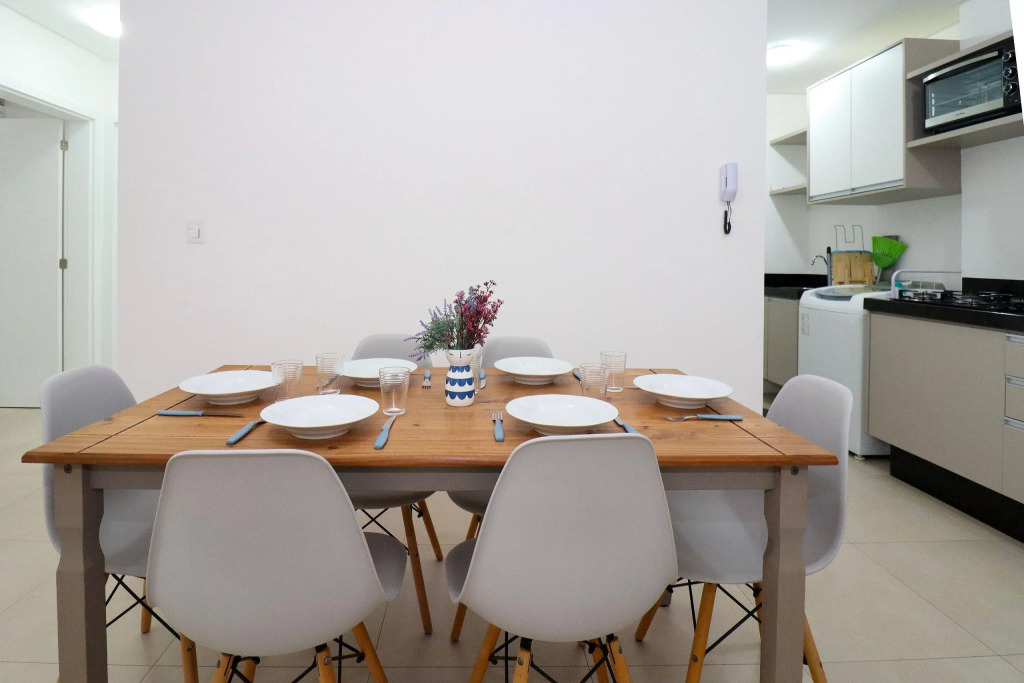 ótimo Apartamento A 200m Mar   Bu01i