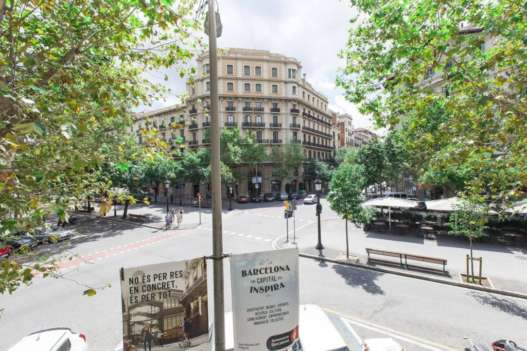 Aspasios Rambla Catalunya Apartments