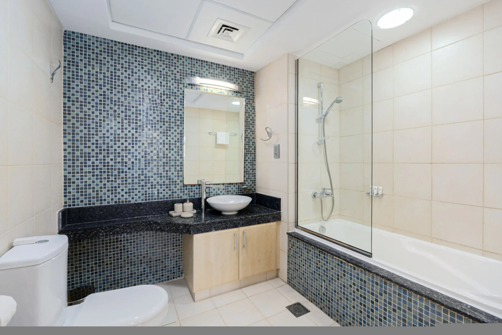 Luxury Holiday Apartment Palm Jumeirah Al Hamri, Palm Jumeirah