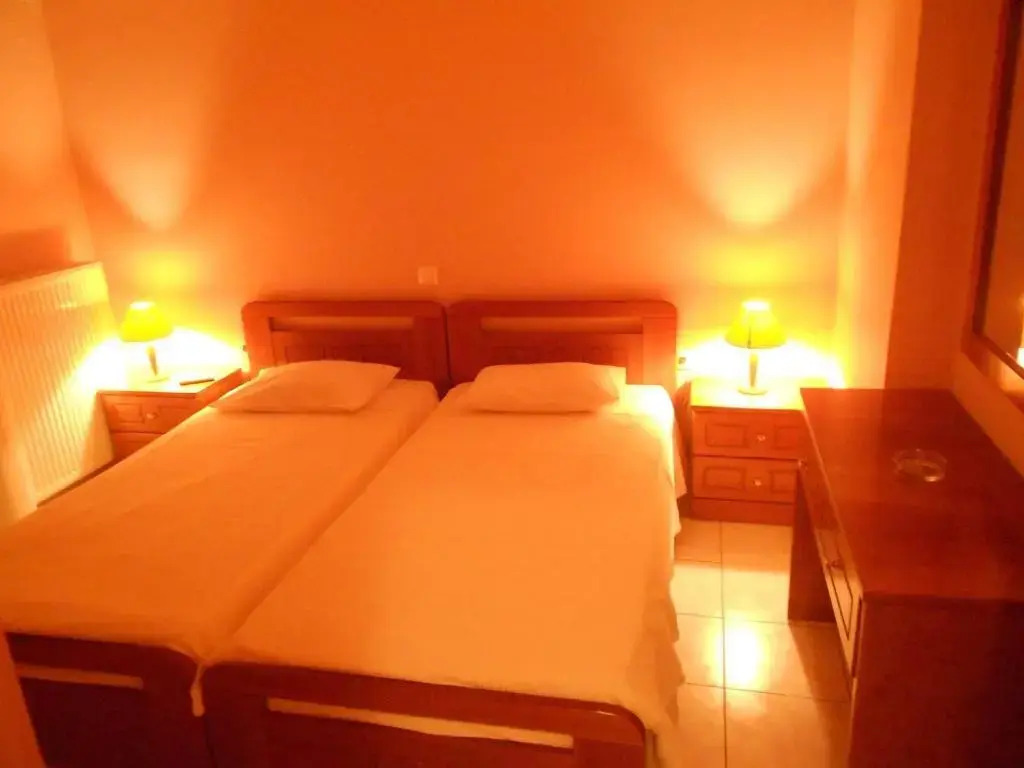 Roula Apartments