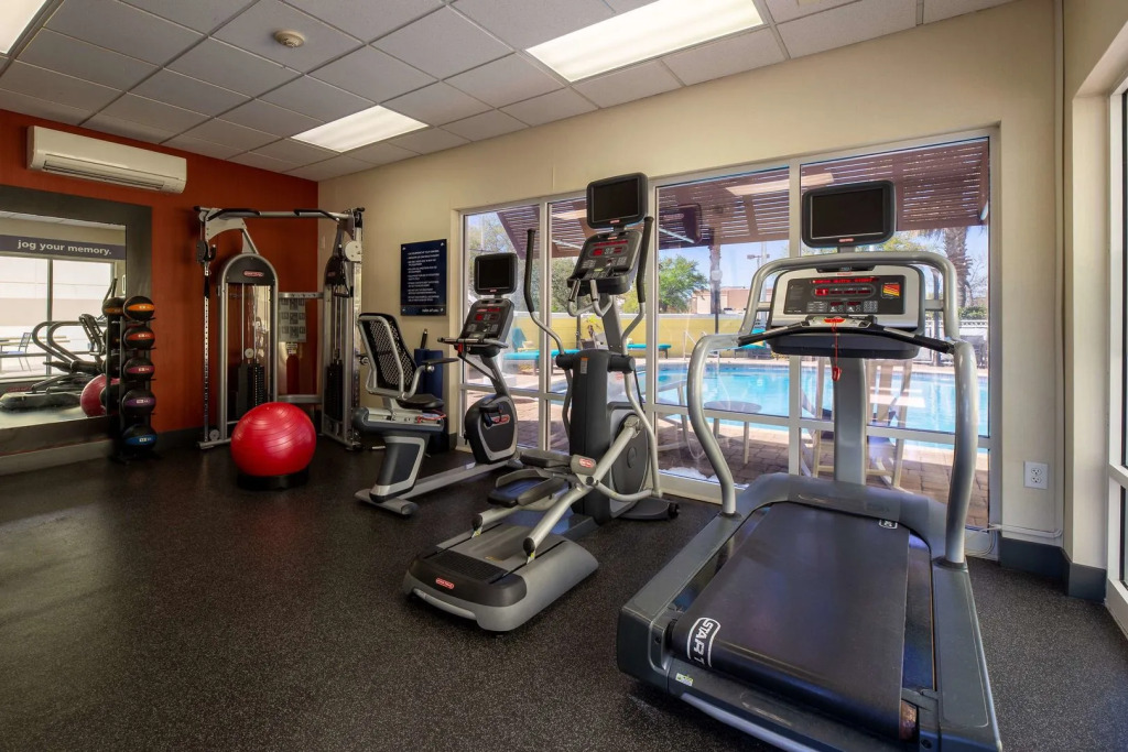Hampton Inn & Suites Jacksonville Deerwood Park