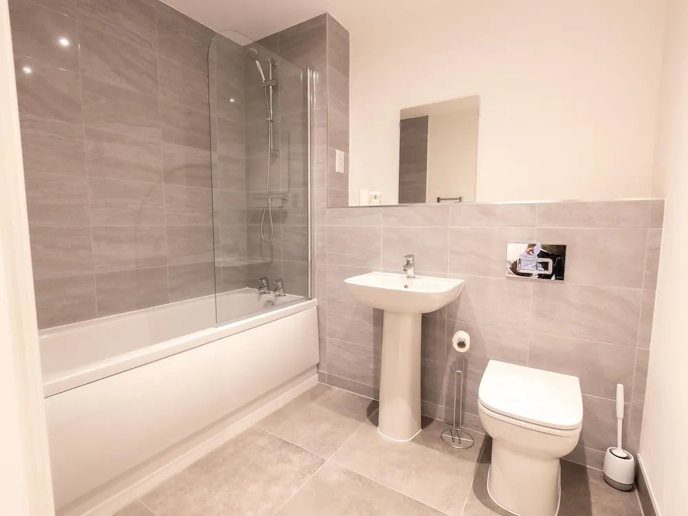 Victoria Square Two-bed Accommodation by Belvilla