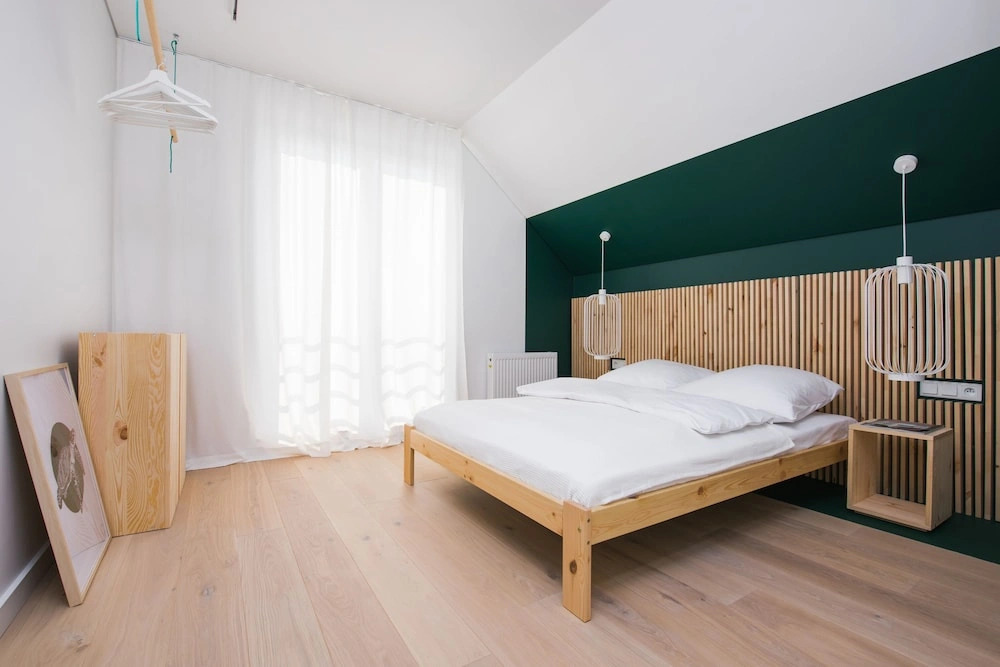 Colors Apartments Zator - tylko 10 minut piechotą od Energylandii