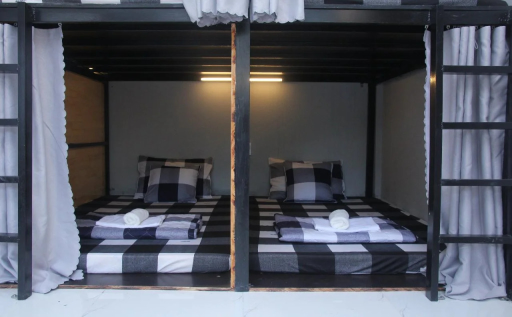 Amazon 1 Hostel