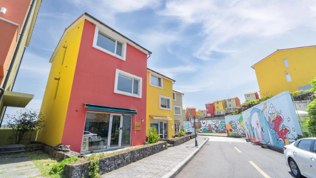 Jeju Seuwiseumaeul 215&216dong