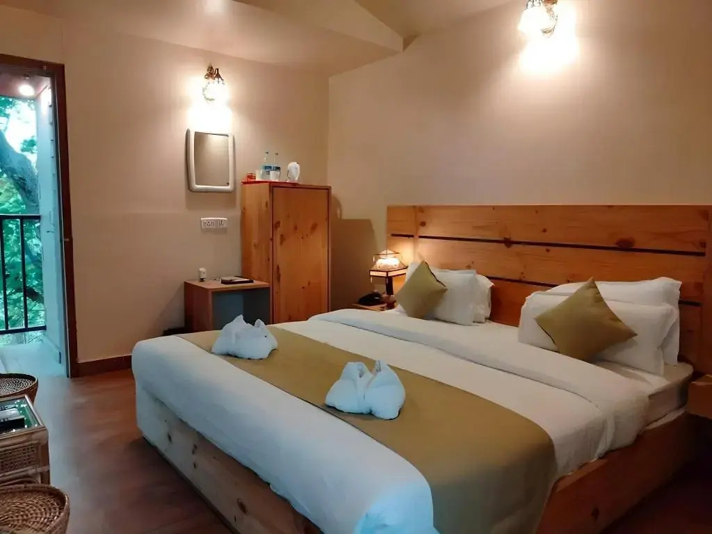 Brahmaputra Jungle Resort