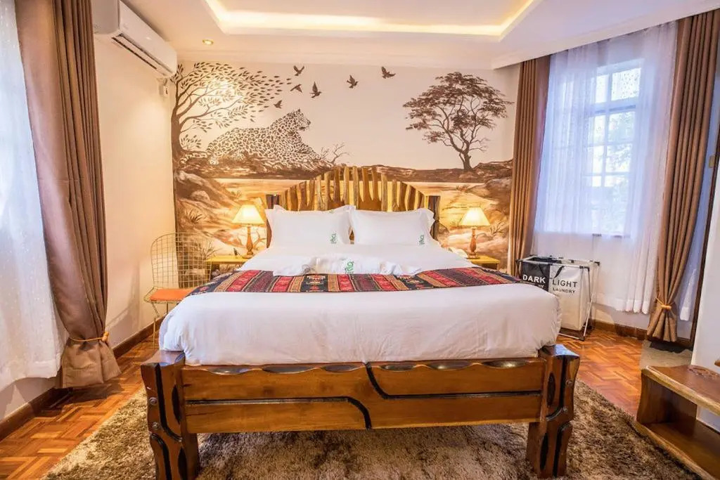 Gigiri Lion Villas I