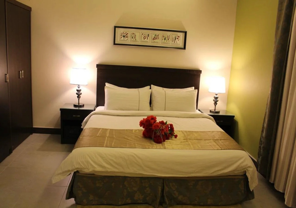 شقق واحة النفل للشقق المخدومة -المصيف -اقتصادي- Wahat Al Nafil -Almasif- Serviced Apartments