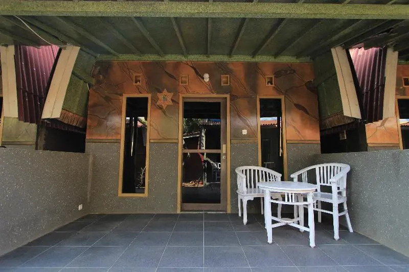 OYO 1116 Bale Gili Bungalow