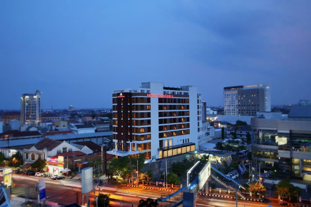 Grandhika Hotel Semarang