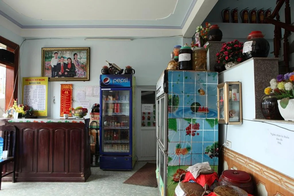 Huy Hoang Hostel