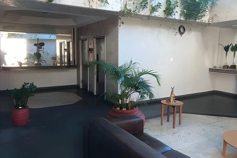 1 Flat prox Salvador Shop com garagem