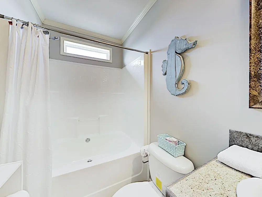 New Listing! Smiles N Waves W/ Private Hot Tub 3 Bedroom Home