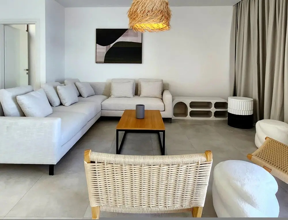 Villa Sanos in Lefkada