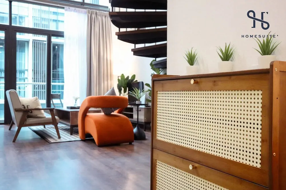 Homesuite Home at Riverson Soho