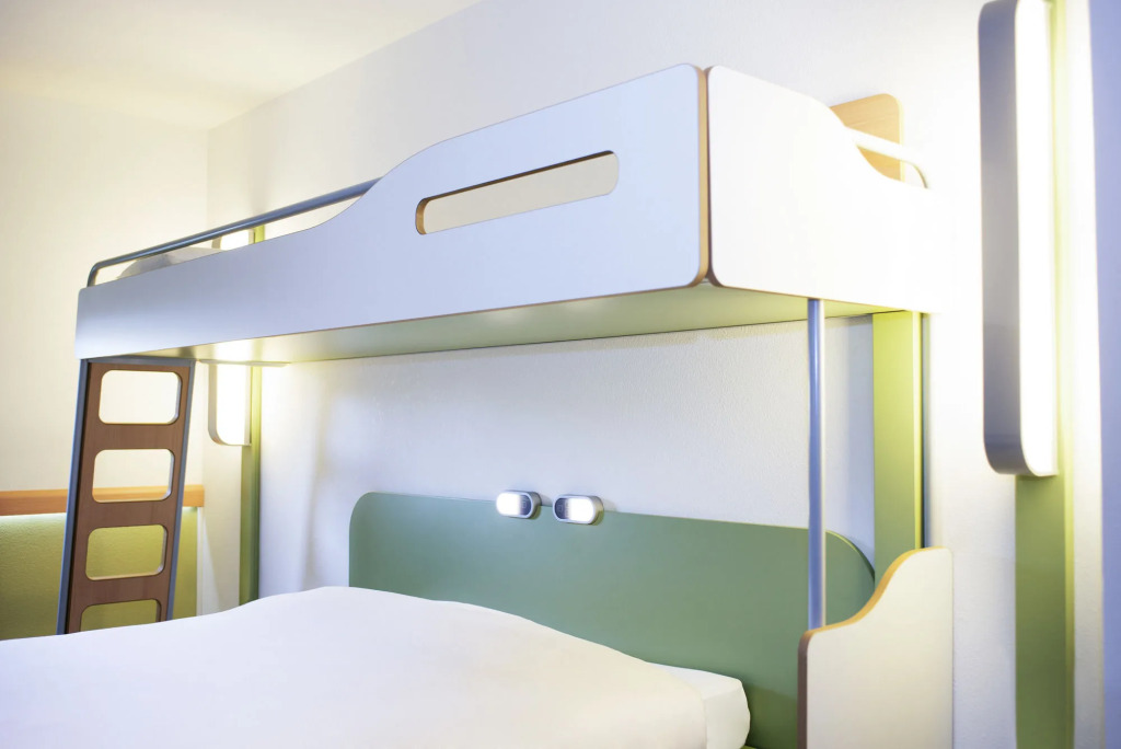ibis budget Tours Nord