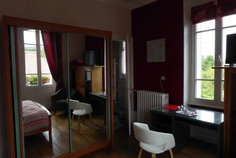 La Dragée Hôte, Chambres chez lhabitant
