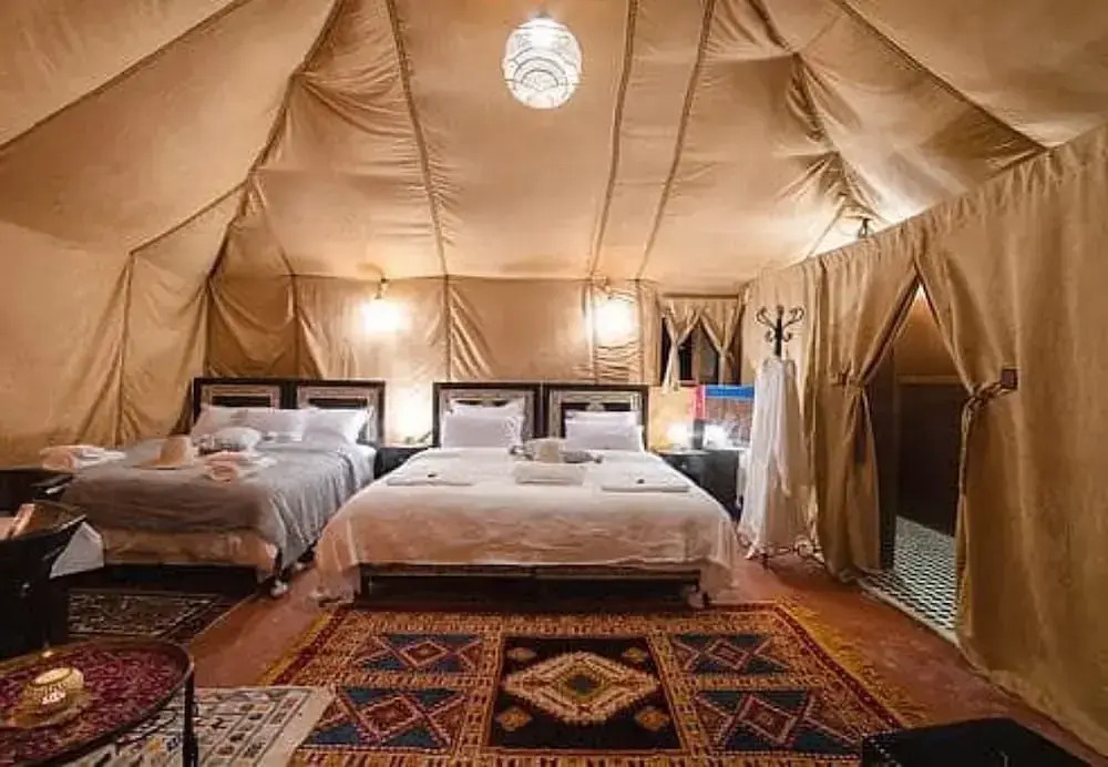 Desert Camp