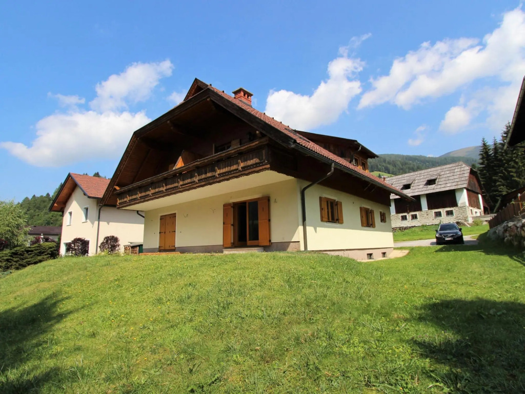 Holiday Home in Bad Kleinkirchheim Near ski Area