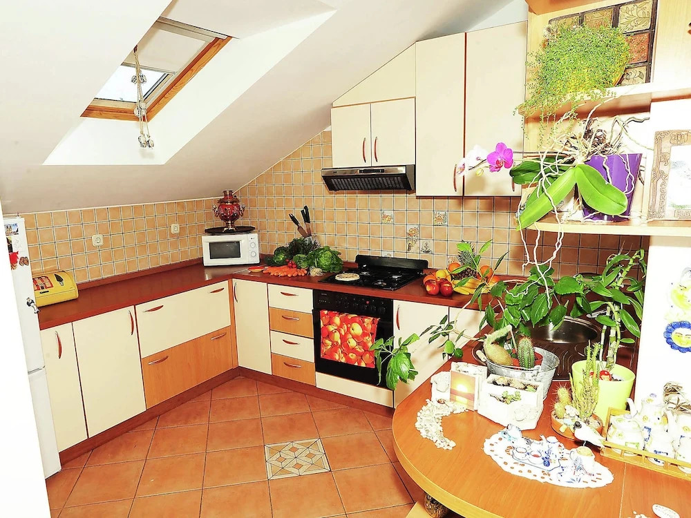 Colourful Apartment in Dalmatia With Furnished Balcony