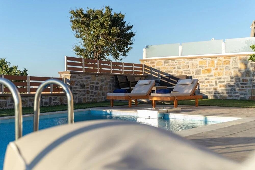 Asfendamos Villas