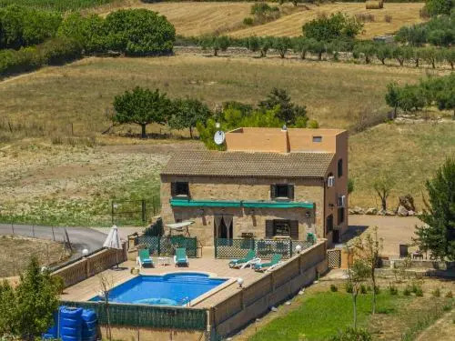 Villa Can Gosp / Sa Caseta den Mateu