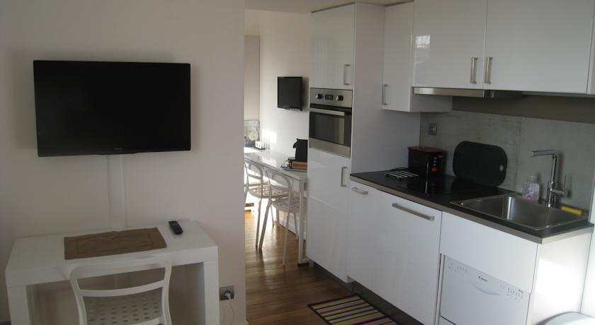 At Home in Paris
