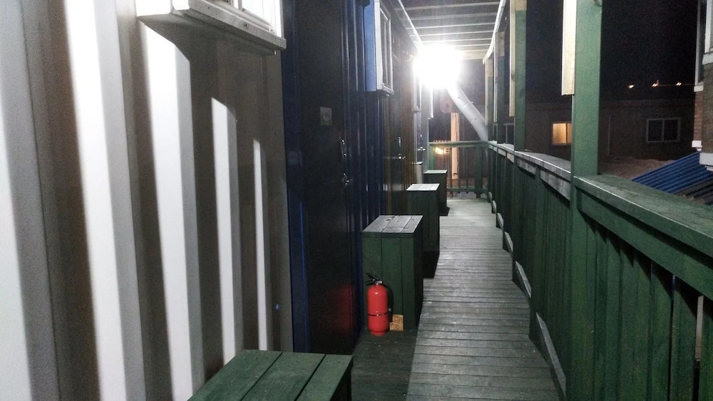 Gangneung Guest House Ocean Capsule