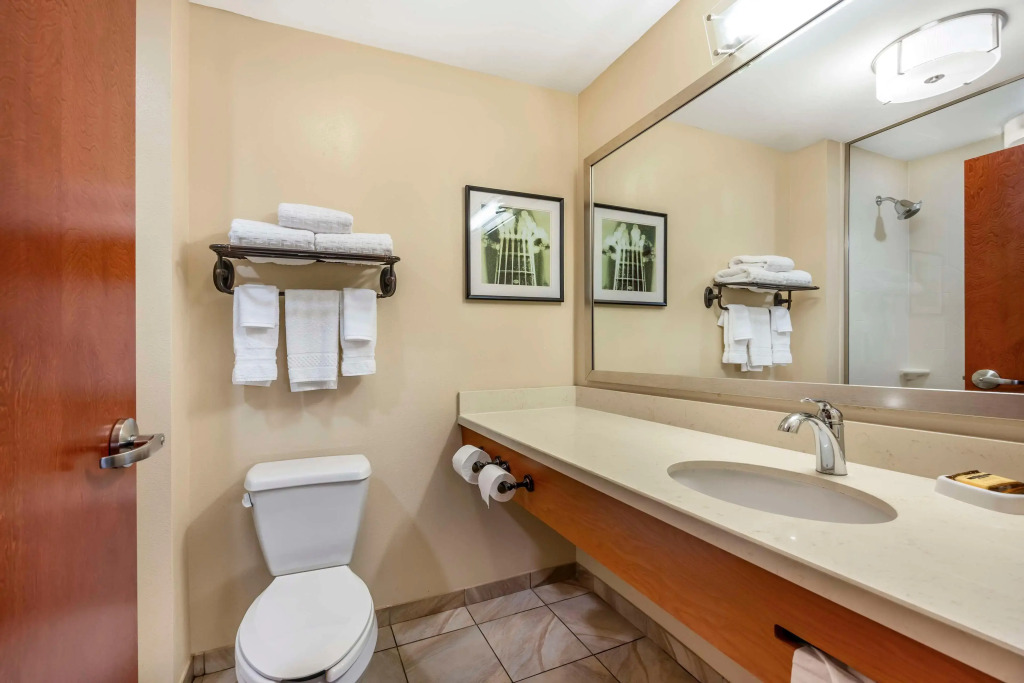 Best Western Plus Tuscumbia/Muscle Shoals Hotel & Suites
