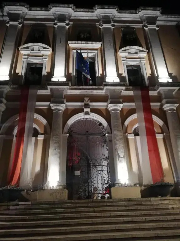 Via Sardegna 89
