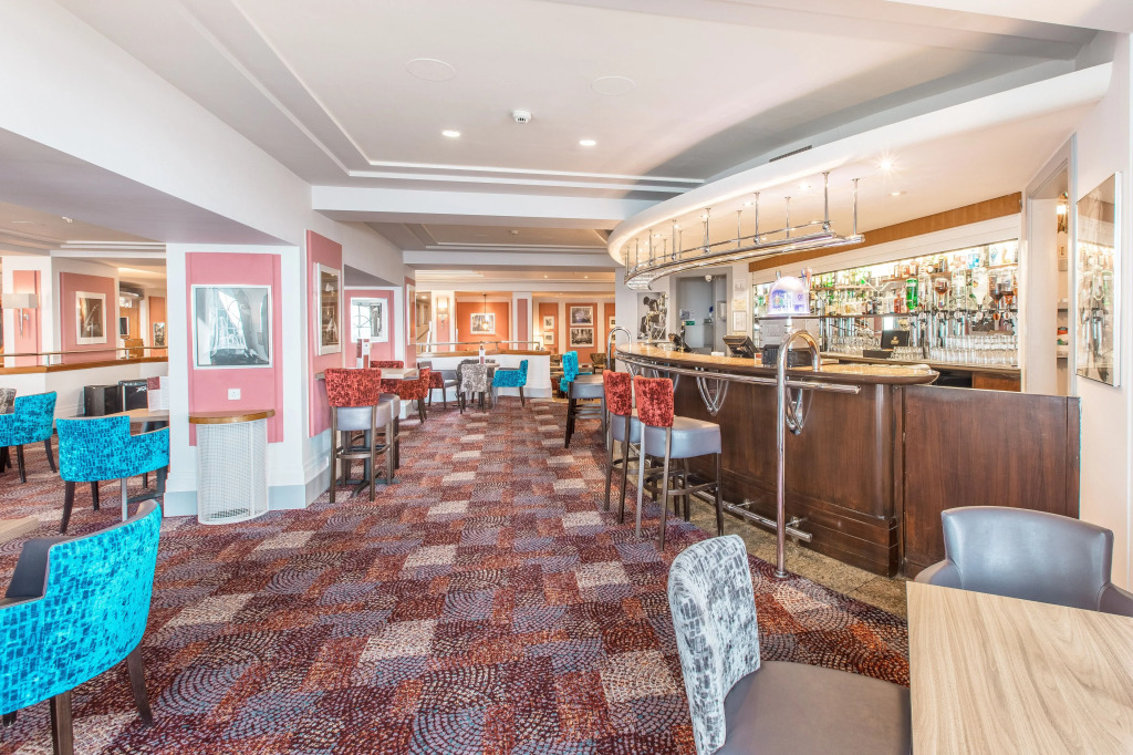 The Empress Hotel