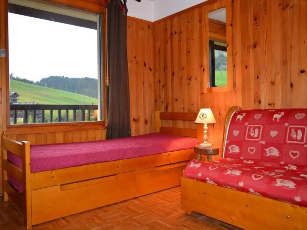 Appartement Le Grand-Bornand, 2 pièces, 5 personnes - FR-1-241-147